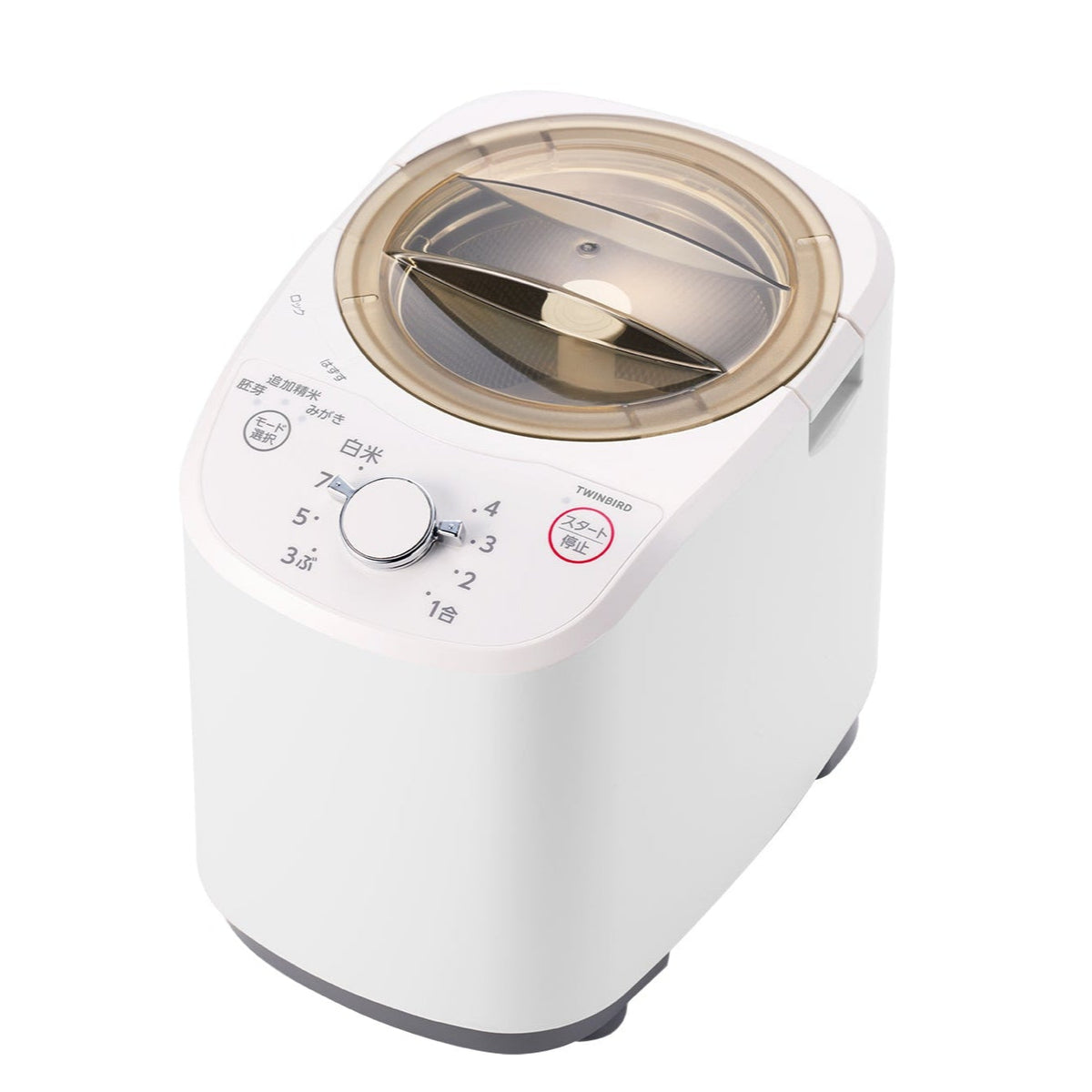 炊飯器　twinbird ツインバード ツインバード TWINBIRD 炊飯器 1.5合 マイコン RM
