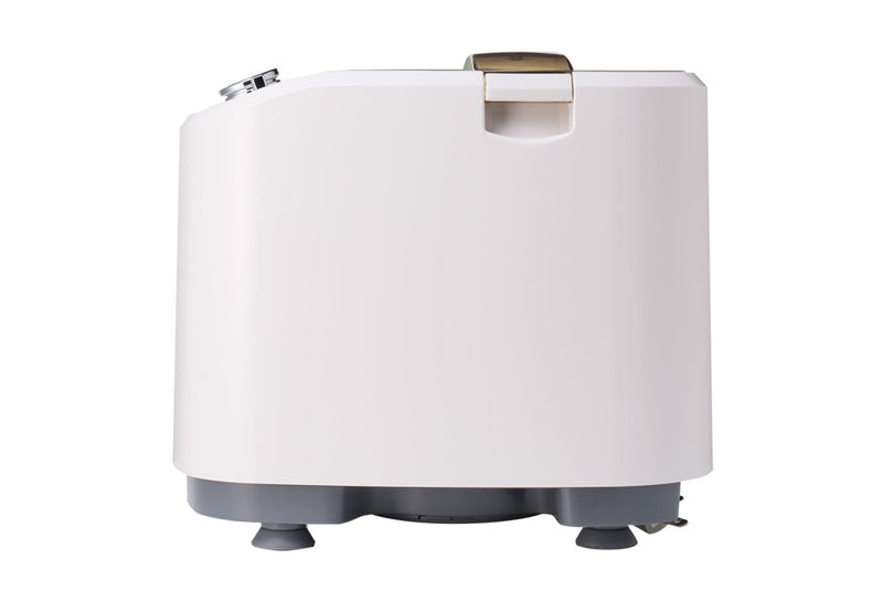 コンパクト精米器