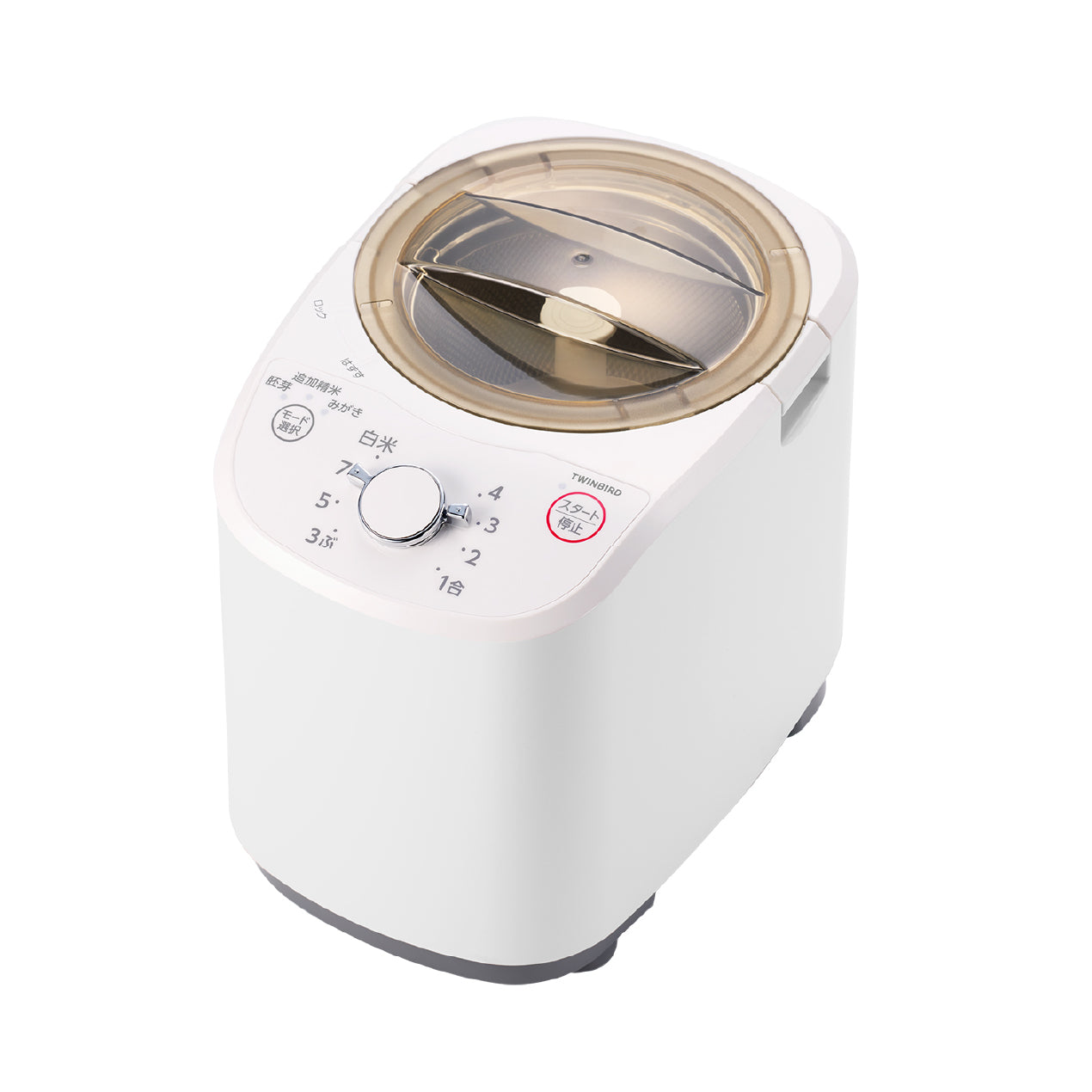 コンパクト精米器 – ツインバード公式ストア