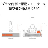 ごみすての少ないクリーナー