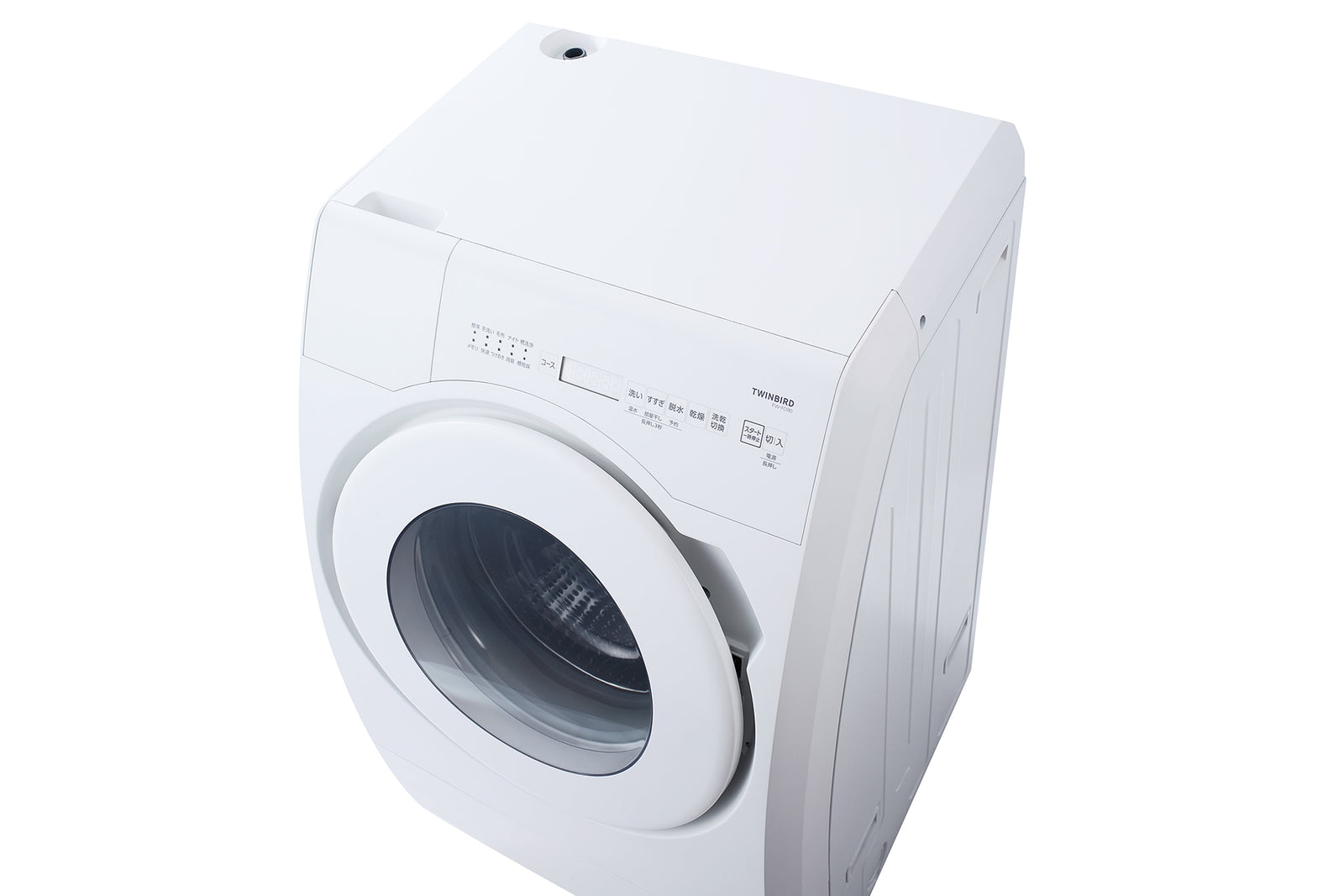 3791◀設置まで対応　ツインバード洗濯機　最新モデル 全自動電気洗濯機 9.0kg – ツインバード公式ストア