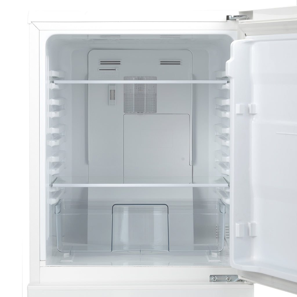 K▽ツインバード 冷蔵庫 2ドア HR-E911 (27065)-