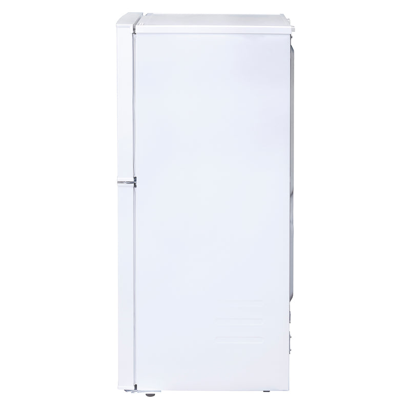 ⚒ TWINBIRD 2ドア冷凍冷蔵庫 2018年製 KHR-EJ15 - キッチン家電
