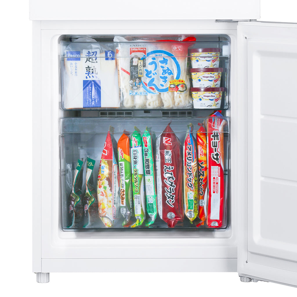 ②✨高年式✨1219番 TWINBIRD✨2ドア冷凍冷蔵庫✨HR-E911型 