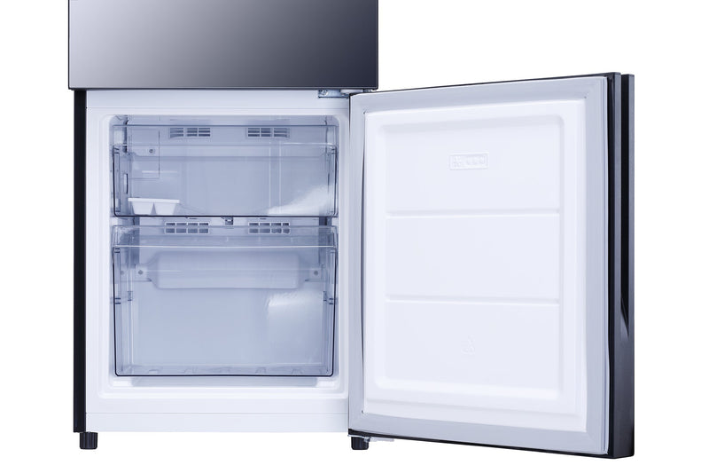 冷凍冷蔵庫 2ドア 使用年数2年 現地引き渡し300円 コメント歓迎 - 冷蔵庫