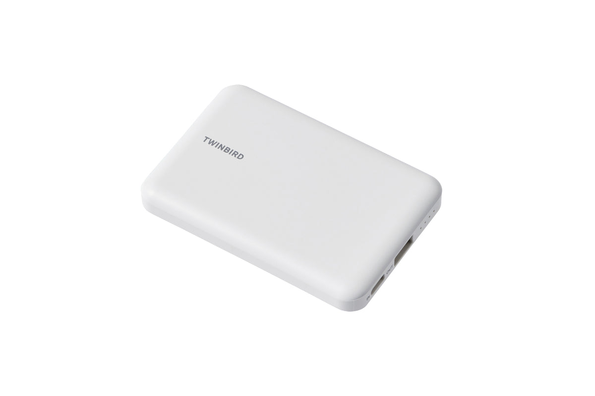 TWINBIRD TE-TS40W ホワイト TWINBIRD TE-TS40W ホワイト