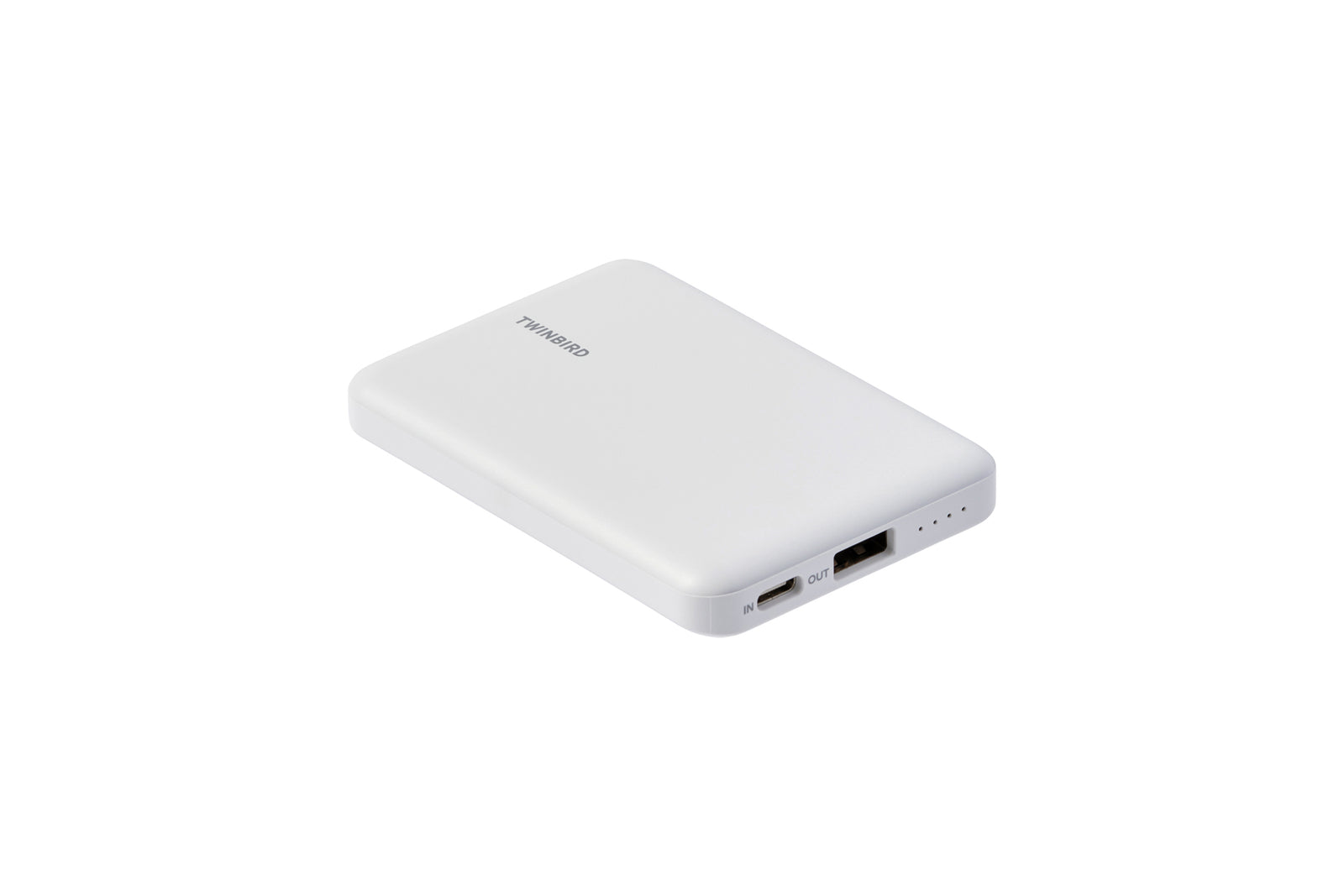 モバイルバッテリー – ツインバード公式ストア