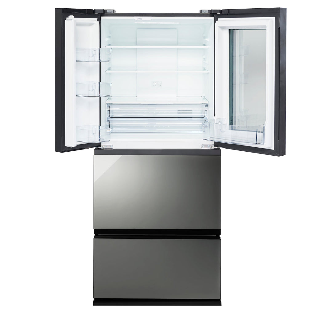中身が見える冷蔵庫 4ドア冷凍冷蔵庫 – ツインバード公式ストア