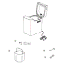 BM-EF38  ホームベーカーリー　アフターパーツ