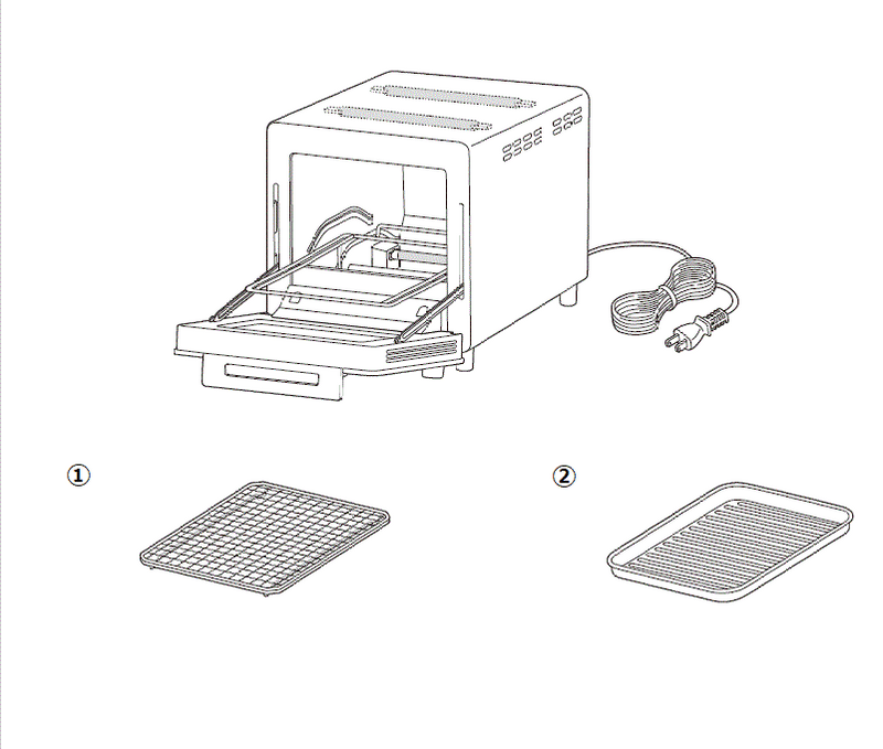 TS-D486 匠ブランジェトースター アフターパーツ – ツインバード公式ストア TS-D486 匠ブランジェトースター アフターパーツ – ツインバード公式ストア