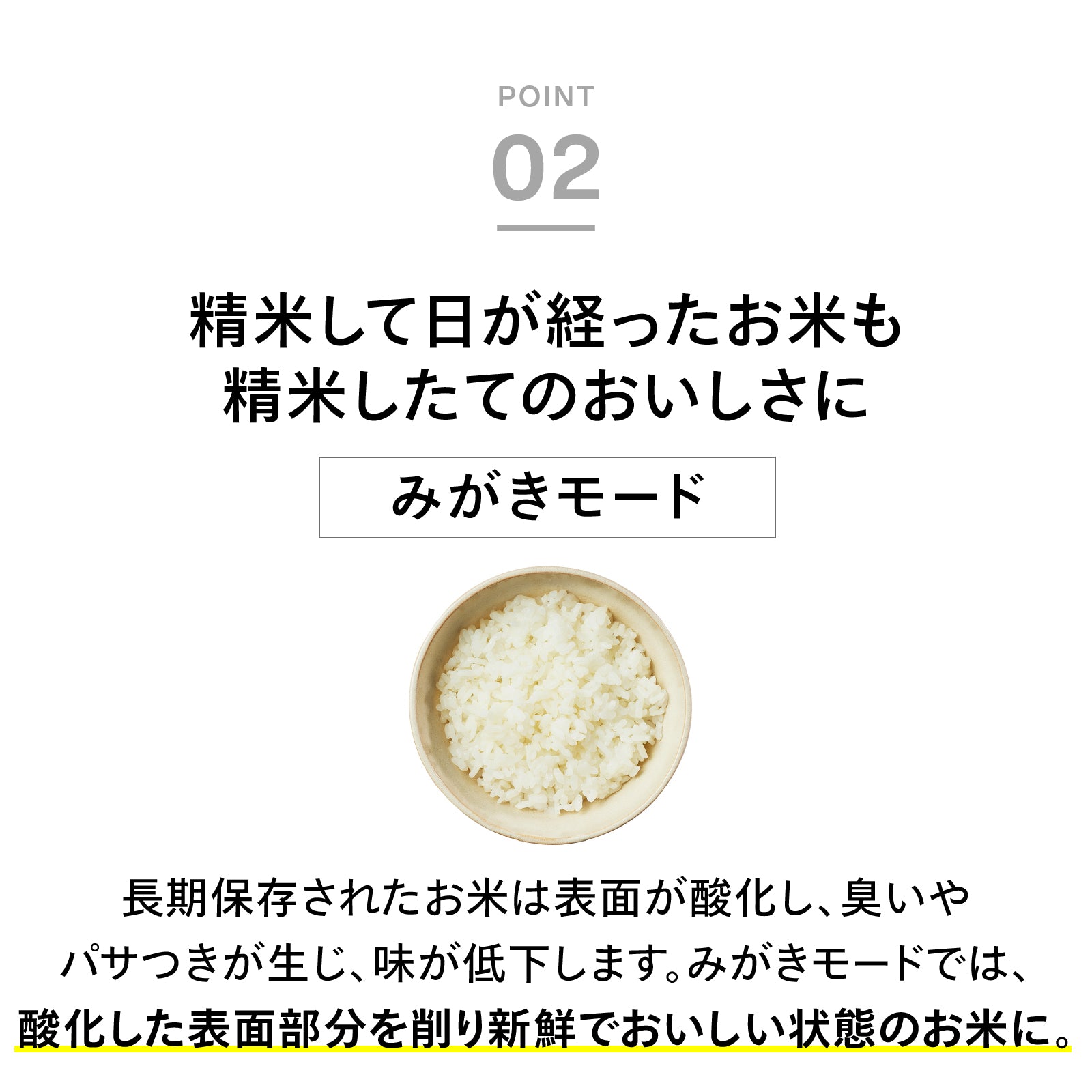 コンパクト精米器 – ツインバード公式ストア