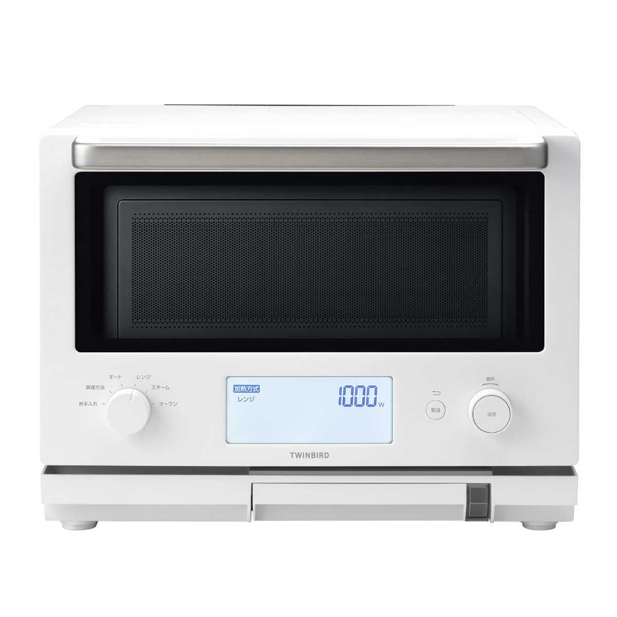 TWINBIRD TE-TS40W ホワイト すべての商品 – ツインバード公式ストア
