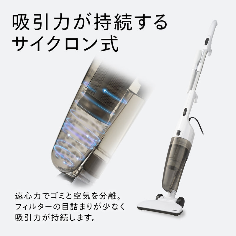 ⑥panasonicサイクロン掃除機2019年製 - 掃除機・クリーナー