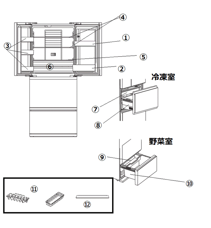 専用出品 eri35様 J型ドアモール6M | カー用品のセイワ