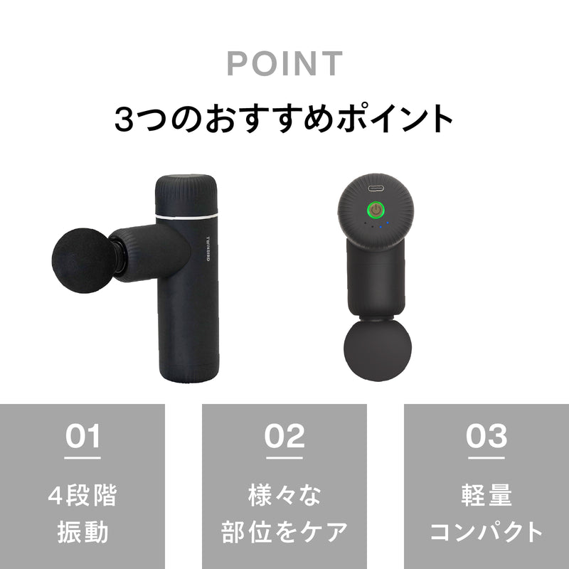 ボディケアガン