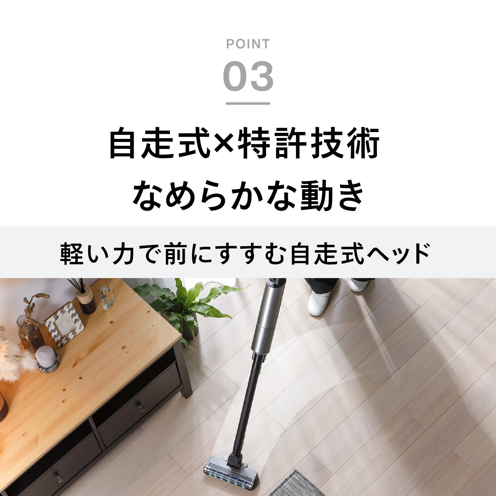 掃除機Twinbird コードレススティック型クリーナー　TC-E263 GY コードレススティック型クリーナー – ツインバード公式ストア
