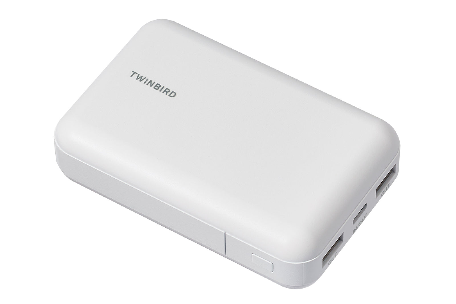 モバイルバッテリー – ツインバード公式ストア