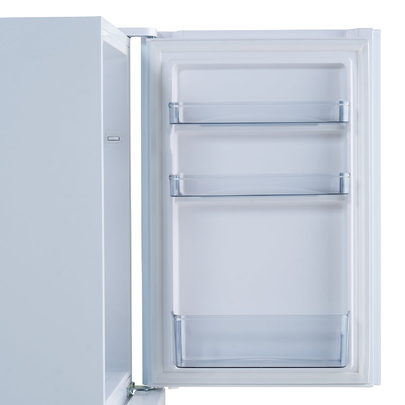 ２ドア冷凍冷蔵庫