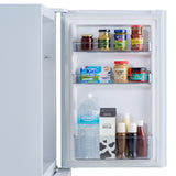 ２ドア冷凍冷蔵庫