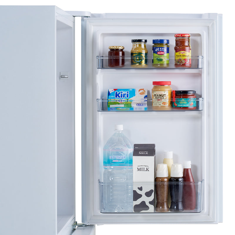 ２ドア冷凍冷蔵庫