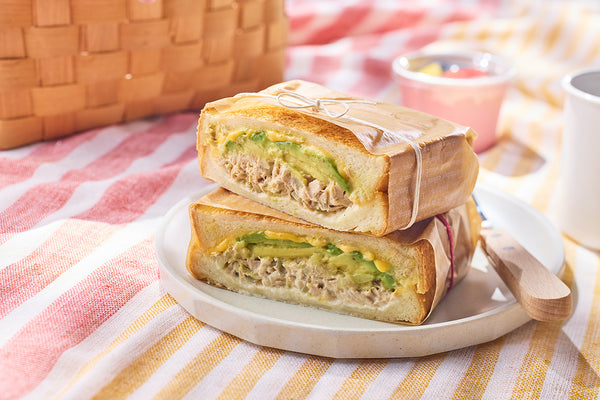 トースターレシピ｜ツナメルトサンド – ツインバード公式ストア