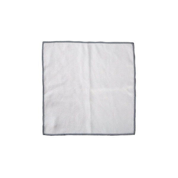 鏡音レン　クリーナークロス marna】ガラス・鏡ピカッとクロス(グレー)(1枚入 グレー): そうじ