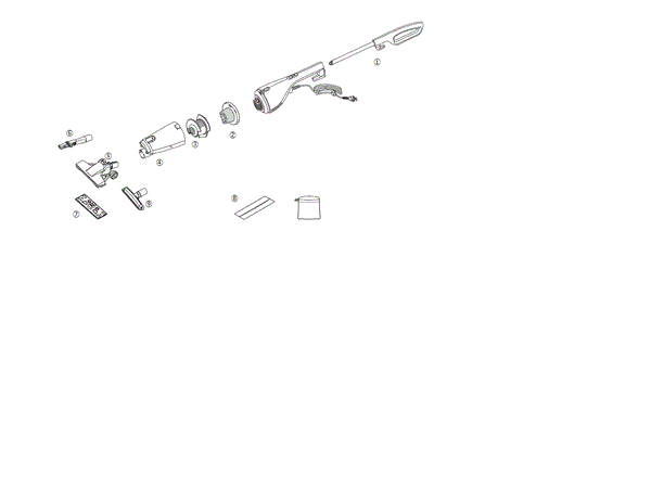 Freelanceさん　専用 REY-007 ワイパースティック型クリーナー アフターパーツ