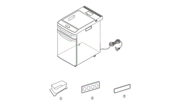 HR-D282 ベッドサイド冷蔵庫 アフターパーツ – ツインバード公式 HR-D282 ベッドサイド冷蔵庫 アフターパーツ – ツインバード公式