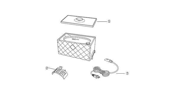 ツインビート　最新品 ツインバード 超音波洗浄器 EC-4548Wをレビュー！クチコミ・評判をもと