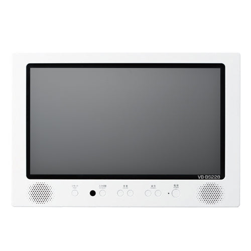 ツインバード 浴室テレビ22V型-