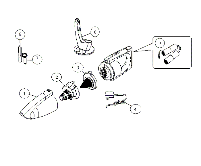 チュチュ&ホーチャン　BDバーナーパネル Chululu（チュルル） レニュー インナーポーチ S ヘザーグレー