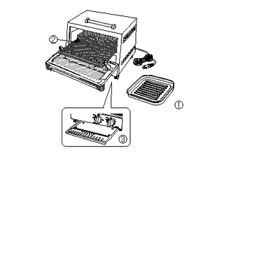 TS-4019 オーブントースター アフターパーツ – ツインバード公式ストア TS-4019 オーブントースター アフターパーツ – ツインバード公式ストア