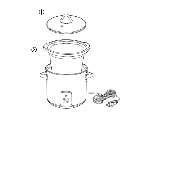 EP-4717 スロークッカー アフターパーツ – ツインバード公式ストア