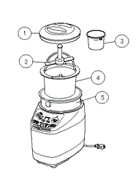 MR-D517 家庭用コンパクト精米器 アフターパーツ – ツインバード公式ストア