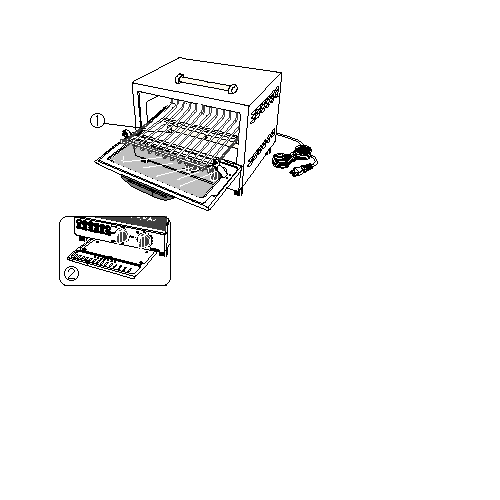 TS-D032 オーブントースター アフターパーツ – ツインバード公式ストア
