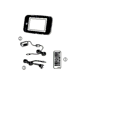 TWINBIRD 防水DVDプレーヤー【アダプター純正以外付属】 TWINBIRD 防水DVDプレーヤー【アダプター純正以外付属】 VD-J713