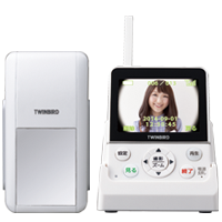 VC-J560 ワイヤレス・ドアスコープモニター アフターパーツ VC-J560 ワイヤレス・ドアスコープモニター アフターパーツ