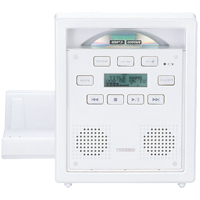 充電式防水CDプレーヤー – ツインバード公式ストア