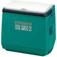 ポータブル電子冷温ボックス クールカーゴ20