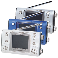防水ポータブルテレビ ZABADY – ツインバード公式ストア 防水ポータブルテレビ ZABADY – ツインバード公式ストア
