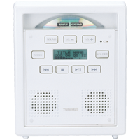 新品未使用品 ツインバード 防水CDプレーヤー ブラウン AV-J166 Twinbird 防水CDプレーヤー ブラウン AV-J166BR - メルカリ